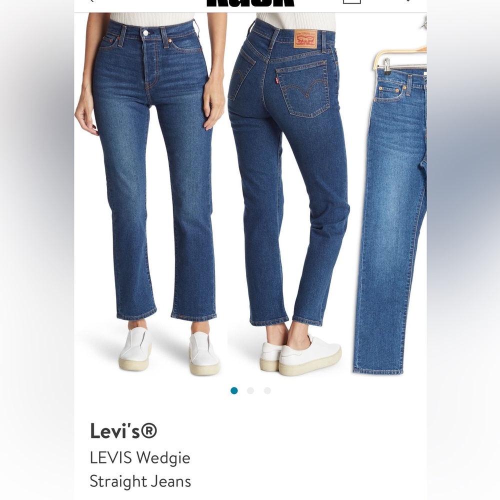Levis Jeans size 25